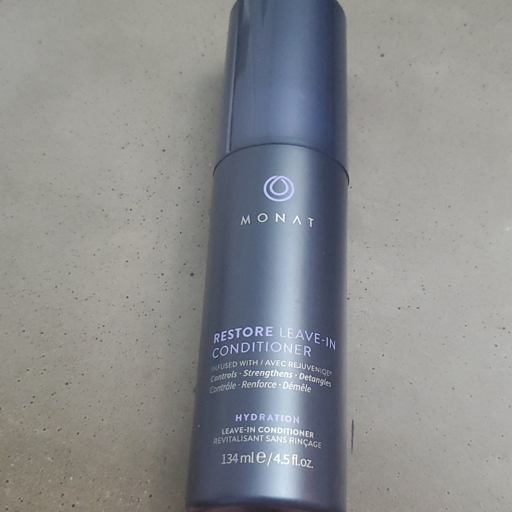 2 for $30 Monat Restore Leave-in Conditioner